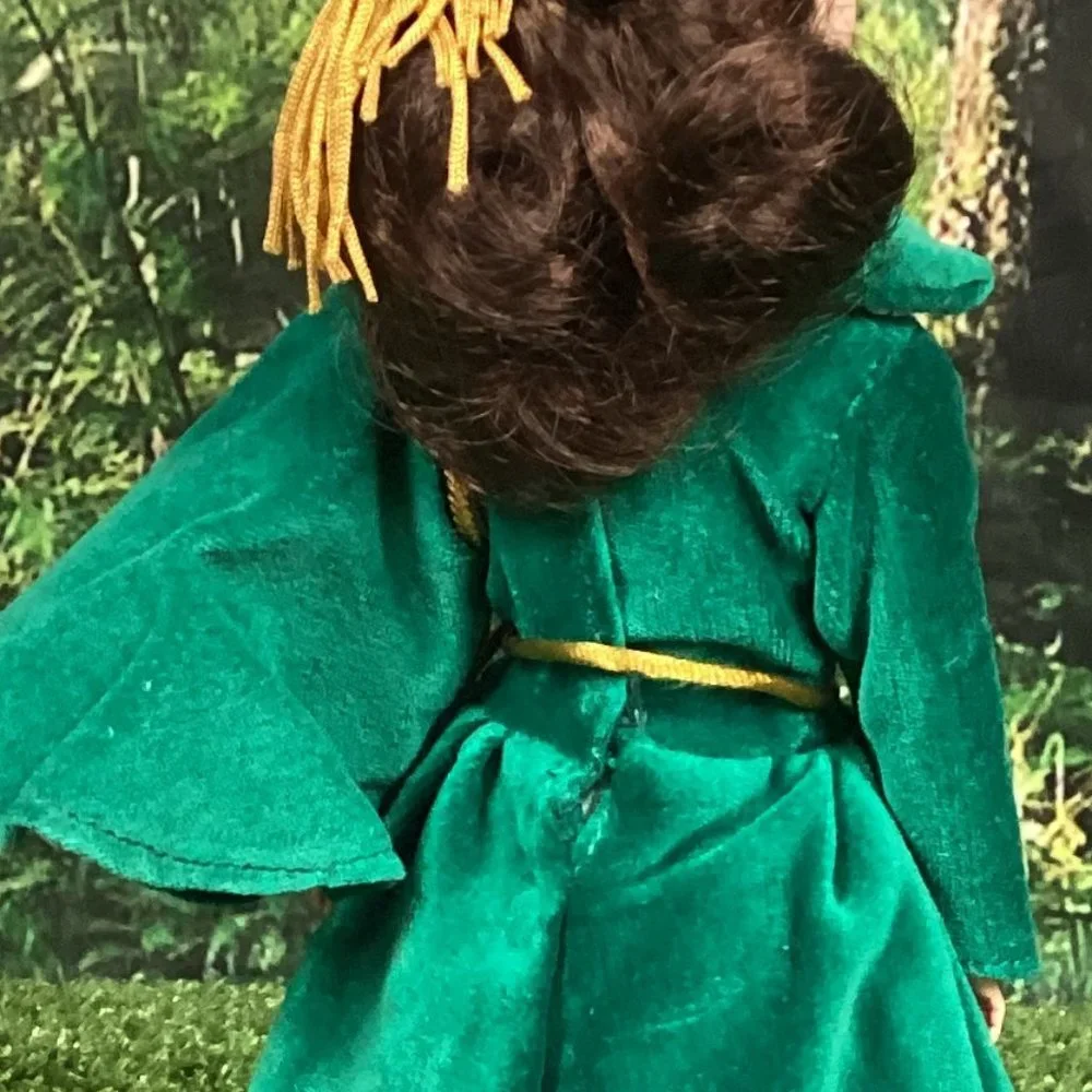 Gone With The Wind Scarlett Limited Edition World Doll